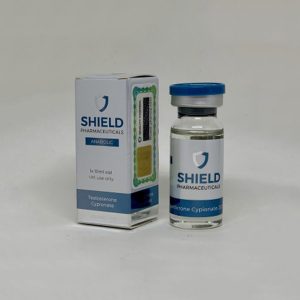 Testosterone Cypionate 200mg/ml kaufen – Original Shield Pharma Produkt