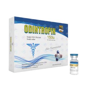 Odintropin 150 IU Kit von Odin Pharma online kaufen in Deutschland