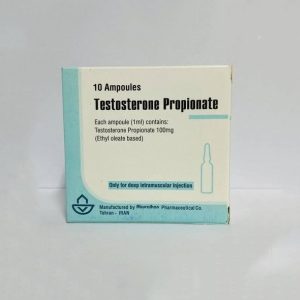 Propionat kaufen – Testosteron für Muskelaufbau bei Sportlern