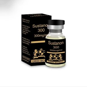 Sustanon Injektionslösung – Kombination aus vier Testosteronestern