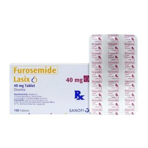 Lasix kaufen – Furosemid Tabletten zur Entwässerung bei Ödemen