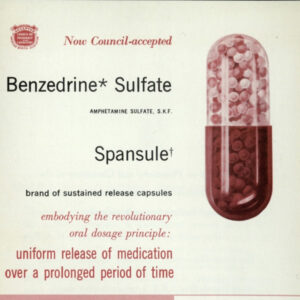 Benzedrin Tabletten – Konzentration und Energie steigern