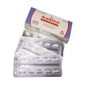 Zolpidem 10 mg Tabletten kaufen – Ambien ohne Rezept bestellen