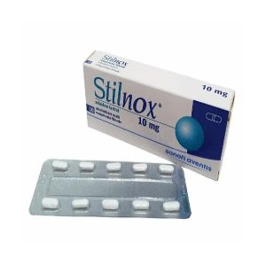 Stilnox 10 mg Tabletten – Zolpidem Schlafmittel zur Behandlung von Schlafstörungen