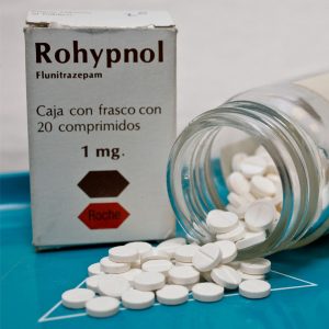 Rohypnol 1/2 mg kaufen – Beruhigungsmittel online