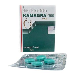Kamagra 100 mg Tabletten für erektile Dysfunktion