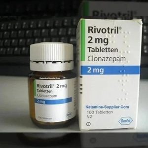 Clonazepam 2 mg Tabletten – rezeptpflichtiges Medikament gegen Angst und Epilepsie