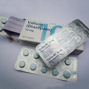 Diazepam Tabletten für die Behandlung von Angststörungen und Schlafstörungen - Online kaufen