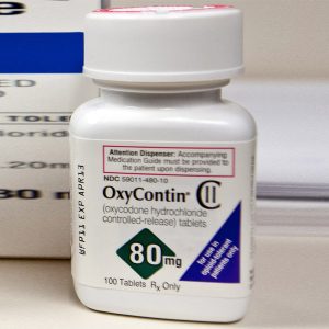 OxyContin 80 mg kaufen – Schmerzmittel Verpackung