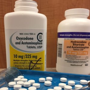 Oxycodon 10 mg - Schmerzmittel ohne Rezept