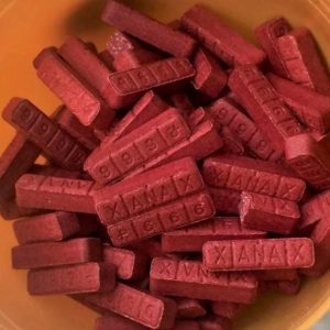 Xanax Bars kaufen – Gelbe, Rote und Grüne Xanax für Angststörungen
