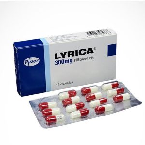 Lyrica 300 mg