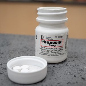 Dilaudid 8 mg Packung – Schmerzmittel zur Linderung starker Schmerzen