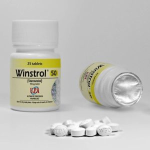 Winstrol kaufen – Stanozolol für trockene Muskelmasse